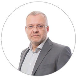 Герман Галущенко, віце-президент ДП 