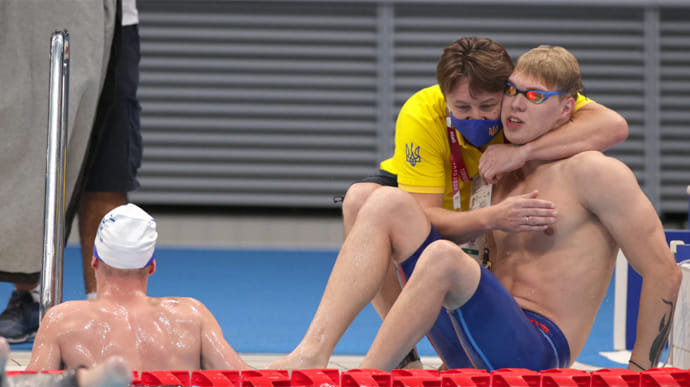 Паралімпіада: Україна здобула два золота у плаванні, одне – зі світовим рекордом