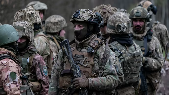 Аналитики: На Запорожском направлении Силы обороны продвинулись вперед