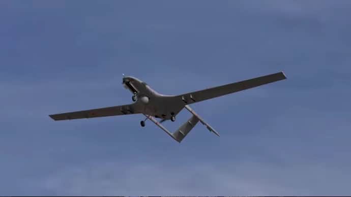 Russia claims Ukrainian UAVs attacked 4 Russian oblasts