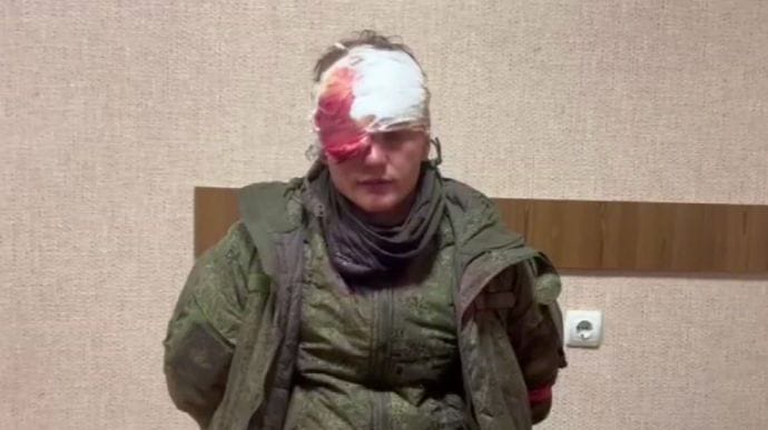 Военным РФ дали пищи на 3 дня перед наступлением на Украину: СБУ публикует видео с пленным