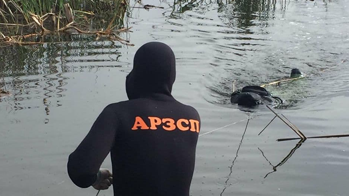 За два тижні в Україні потонули 43 людини, з них троє дітей