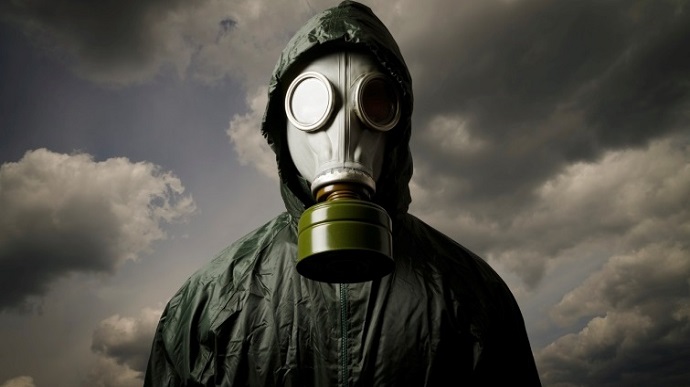 The aggressors are preparing chemical attacks - Сentre for Сountering Disinformation