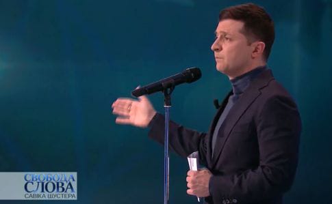 Зеленский рассказал, какой видит победу на Донбассе