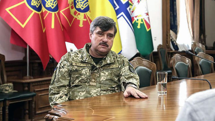 ВСУ могли в 2014 году взять под контроль стратегические объекты в Крыму – генерал