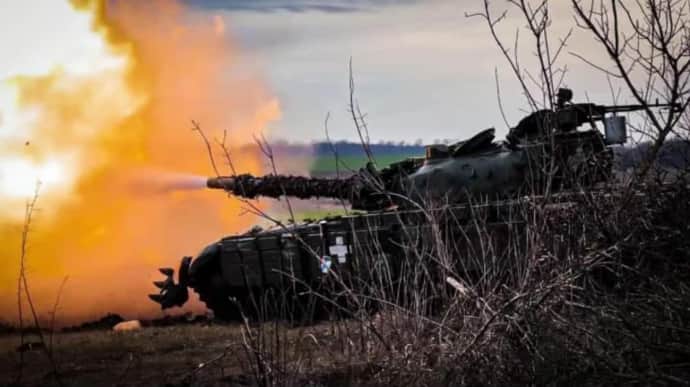 Most Russian assaults occurred on Avdiivka front today – Ukrainian General Staff report