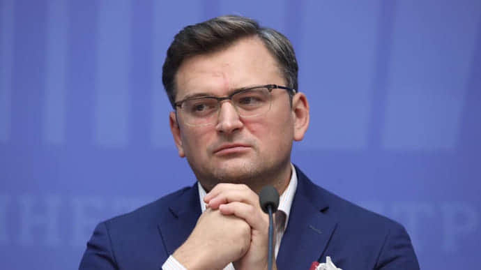 Ukraine's path to NATO will definitely become shorter – Foreign Minister on Vilnius summit