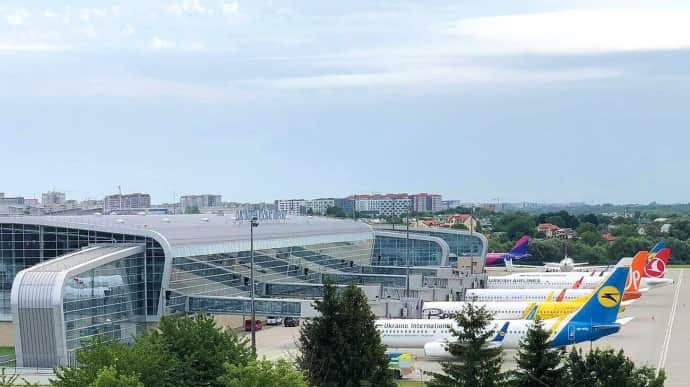 Expert circles consider resuming operations of Lviv International Airport – mayor