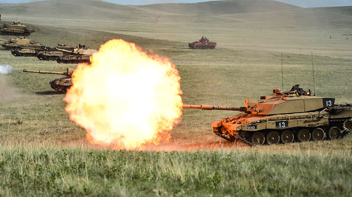 Британия рассматривает возможность поставки Украине танков Challenger 2 – СМИ 