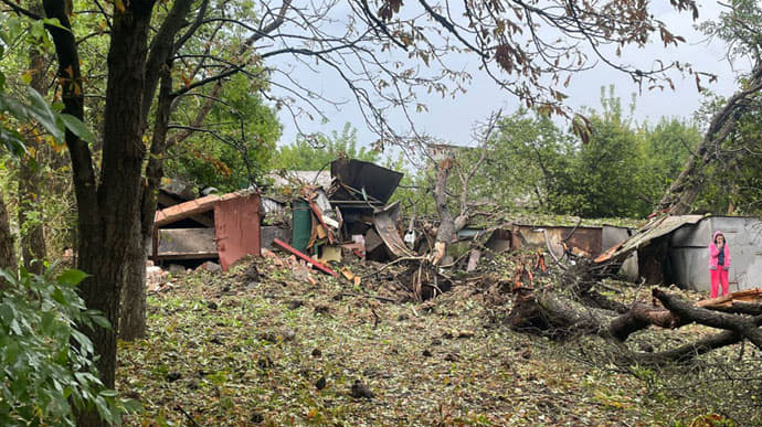 Russians kill two civilians in Donetsk Oblast