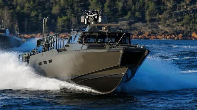 Sweden to provide Ukraine with assault boats as part of €630 million aid package