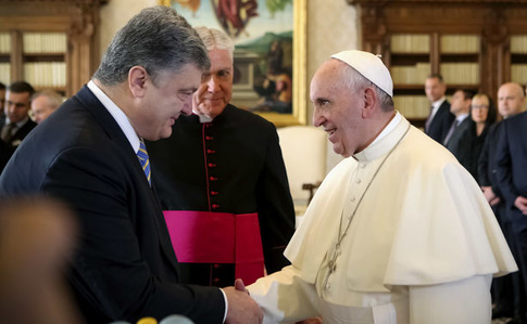 Папа Римский: У каждого свое мнение, кто начал войну в Украине