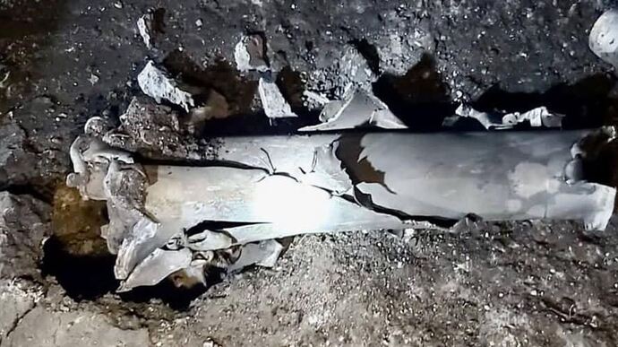 Внаслідок ракетного удару по Дніпропетровщині загинула дитина