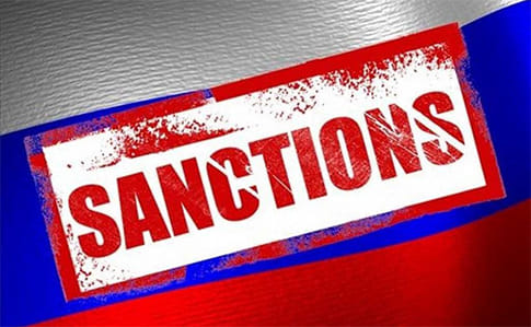 Україна запровадила додаткові санкції проти Росії