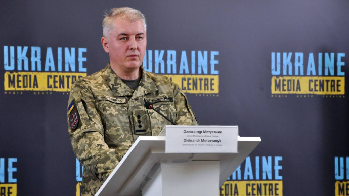 РФ наращивает активность авиации на контролируемой оккупантами территории Украины