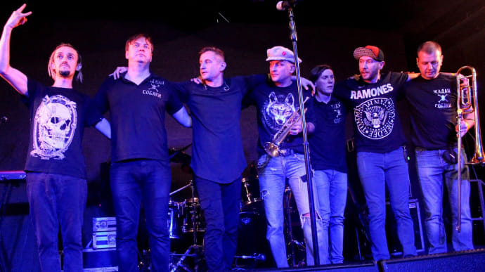 В Харькове отменили концерт группы Жадана: в полиции говорят о нарушении карантина