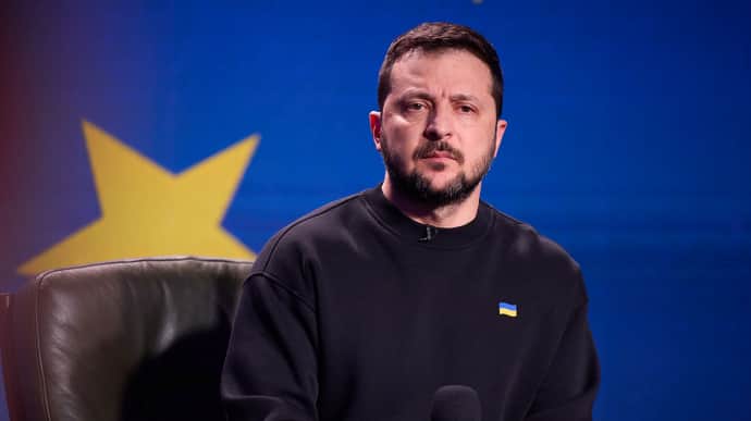 Number of Ukrainians favour one presidential term for Zelenskyy increases