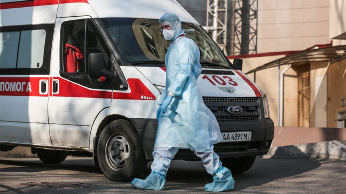 В Киеве от коронавируса за сутки умерли 8 человек