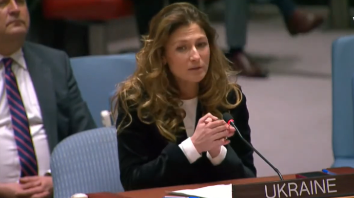 Джапарова в ООН: 10 пунктів Формули миру здатні повернути безпеку і справедливість Україні