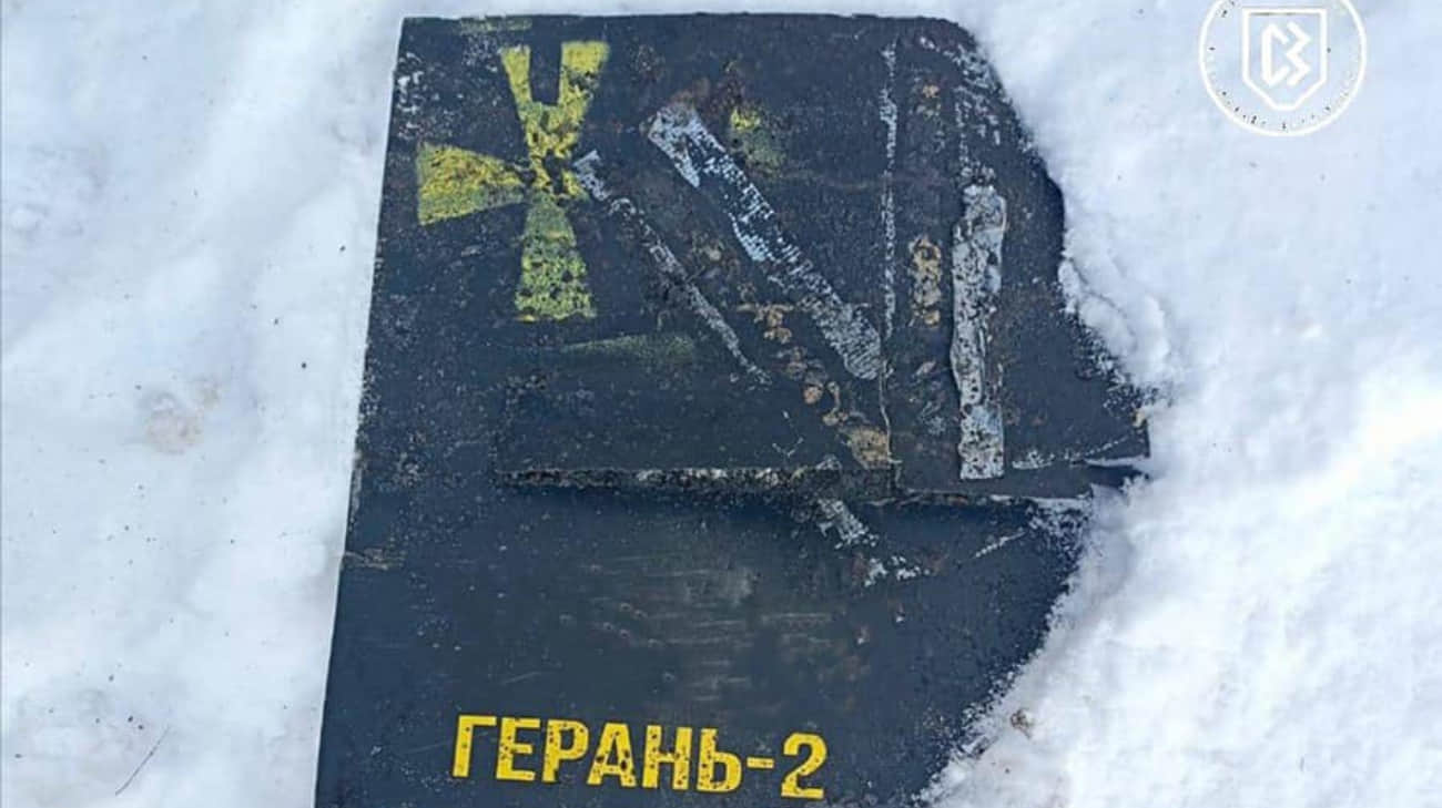 Російська атака 25 лютого: ППО знищила 6 із 7 ворожих ракет і 133 дрони з 213