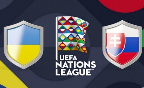 Збірна України виграла другий матч Ліги Націй 