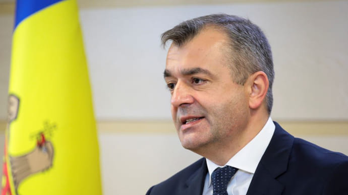 Премьер Молдовы заявил об отставке правительства