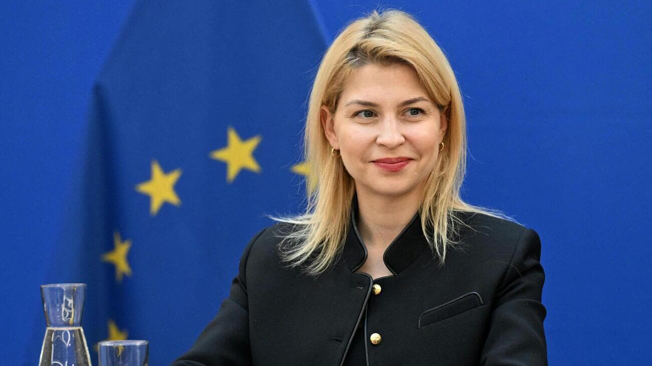 Stephanyshina: The EU Market remains open to Ukrainian goods