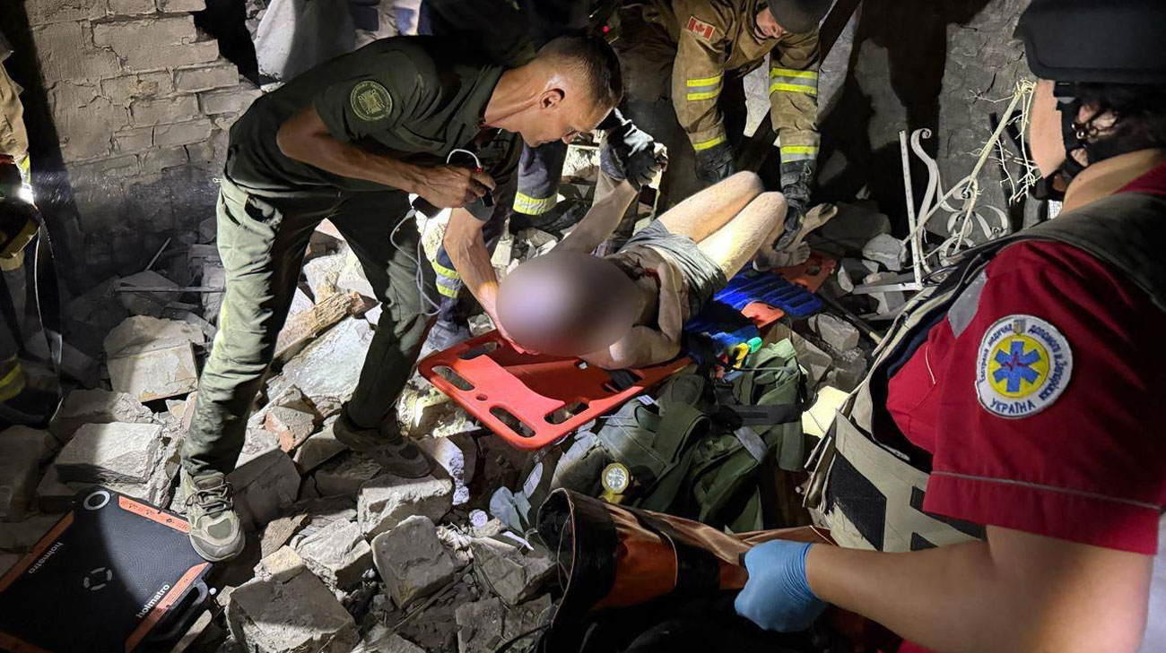 У день, коли Трамп озвучив Путіну новий дедлайн, Росія убила 22 людини в Україні – Зеленський