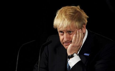 Джонсон попросив керівництво ЄС відтермінувати Brexit