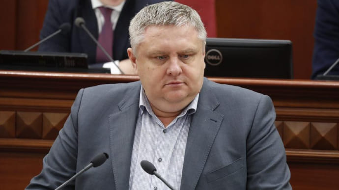 Экс-глава полиции Киева стал заместителем Кличко