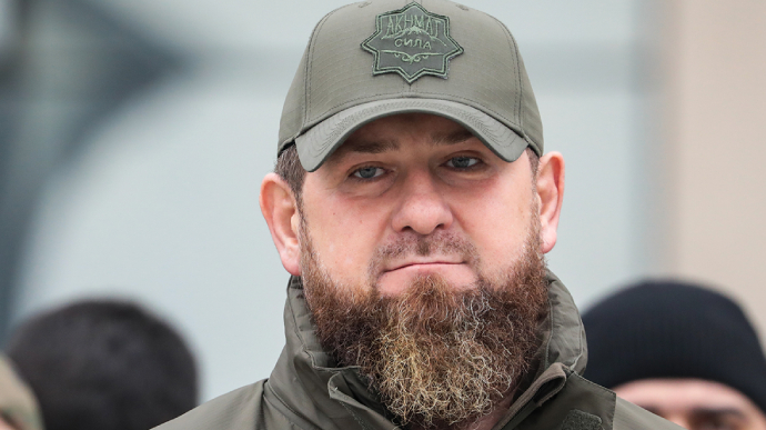 Head of Chechnya takes offence at his soldiers captured by Ukraine