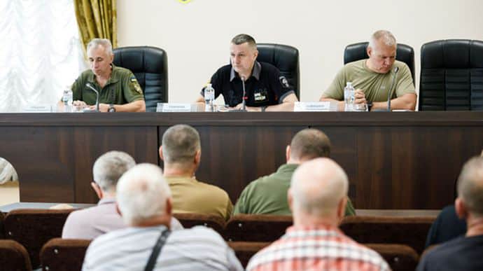 Mobilisation is intensified in Kharkiv Oblast – Kharkiv Oblast Military Administration