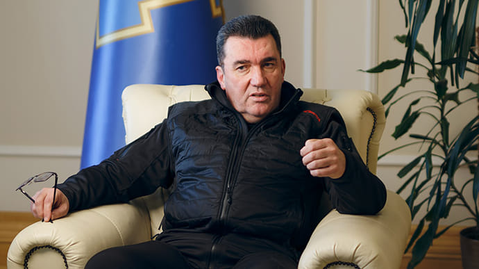 Данилов рассказал о совещании по Казахстану у Зеленского