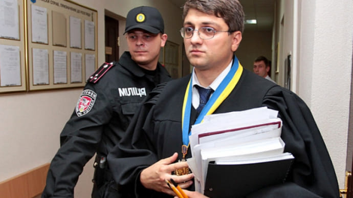 Печерский суд признал необоснованным подозрение экс-судье, который арестовал Юлию Тимошенко