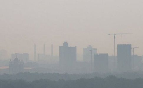 Забруднення повітря у Києві: покращення обіцяють ближче до липня 