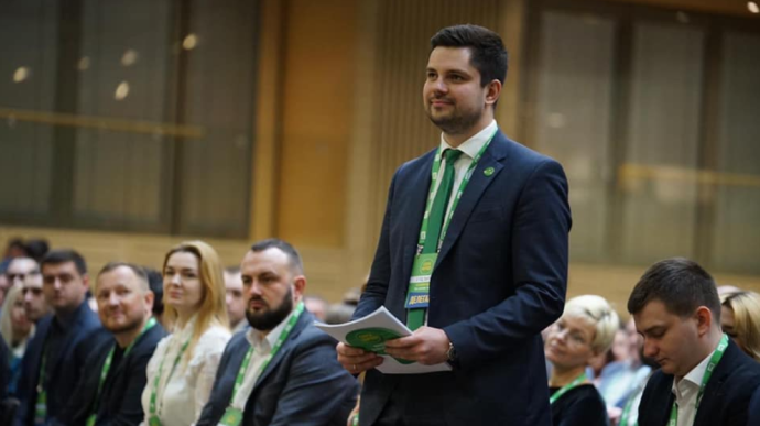 Слуги предложили Зеленскому провести праймериз перед выборами мэра Киева