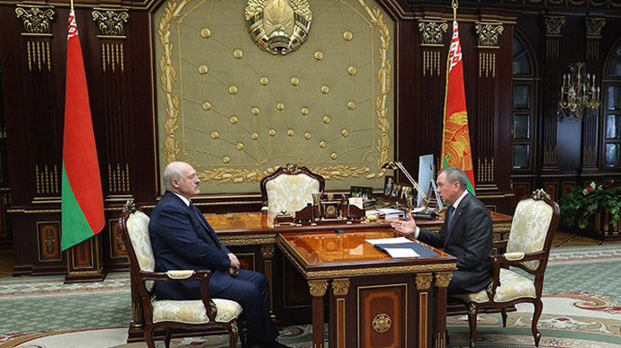 Лукашенко нашел замену покойному Макею