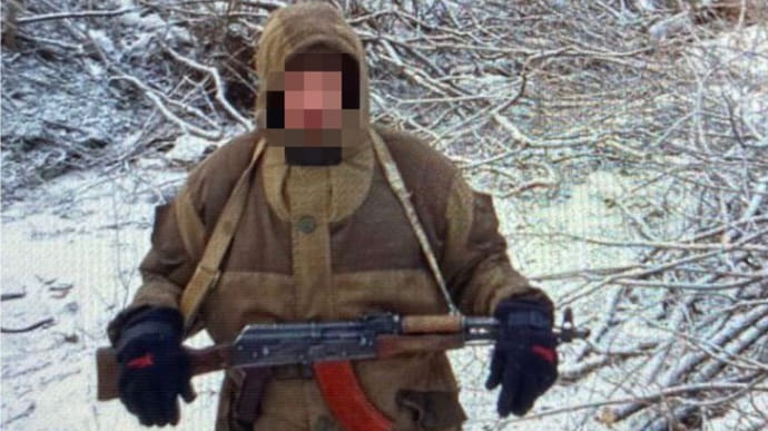 Пятикратно судимого разведчика боевиков арестовали с залогом в Донецкой области