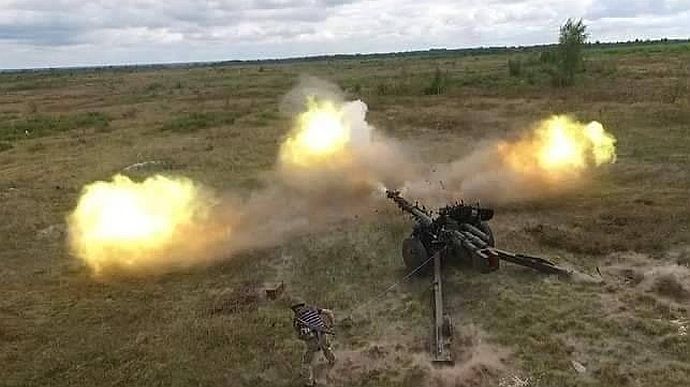 У неділю РФ завдала по Україні 14 ракетних і понад 15 авіаударів – зведення Генштабу