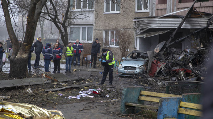 Tragedy in Brovary: 16 people still in hospitals, their condition stable
