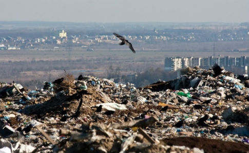 У Кличко уверяют, что львовский мусор не повредит экологии Киева
