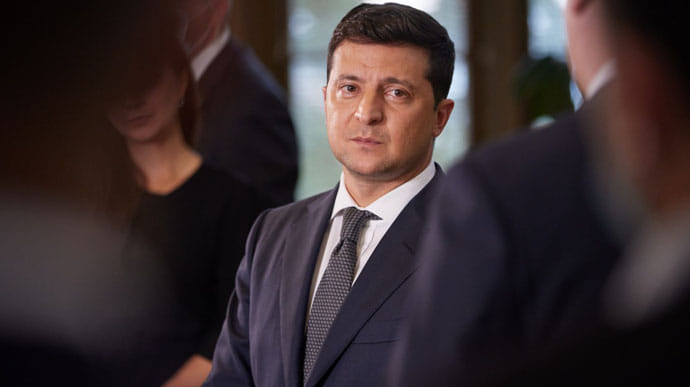 Зеленский озвучил второй вопрос всенародного опроса: касается Донбасса