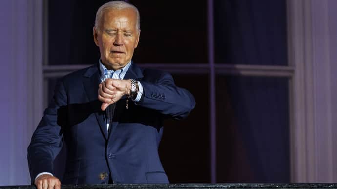 Biden says his administration is working to allow Ukraine to use long-range weapons against Russia