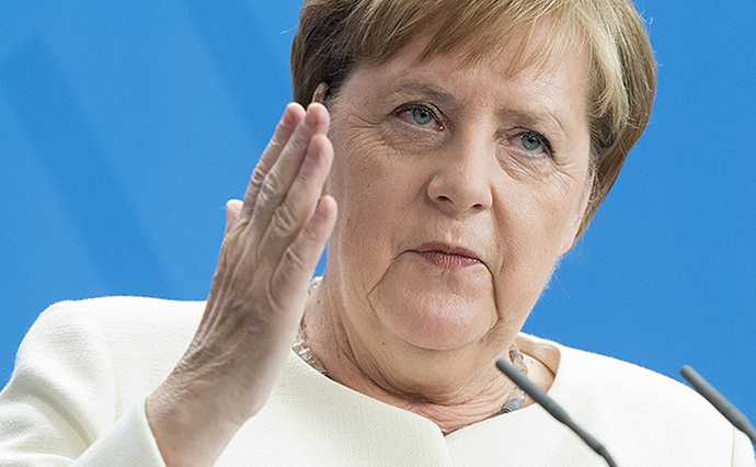 Меркель звинуватила Росію в руйнуванні ДРСМД