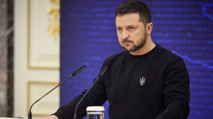 Zelenskyy introduces draft laws to extend martial law and mobilisation