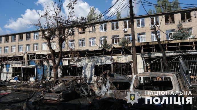 У Костянтинівці завершили рятувальну операцію: 17 людей загинули