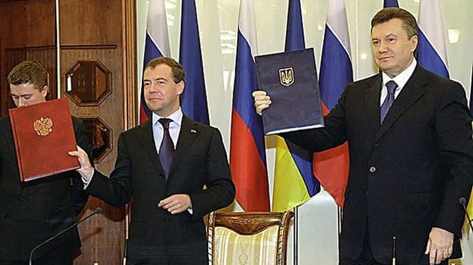 В МИД объяснили, почему денонсировать Харьковские соглашения нецелесообразно