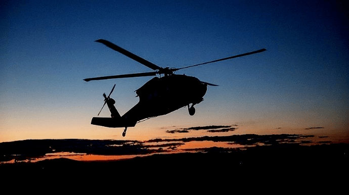 У Кот-д'Івуарі розбився військовий гелікоптер, екіпаж загинув 
