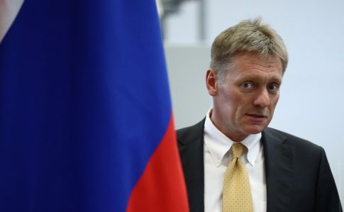 У Кремлі відреагували на нові санкції згадкою про інавгурацію Зеленського