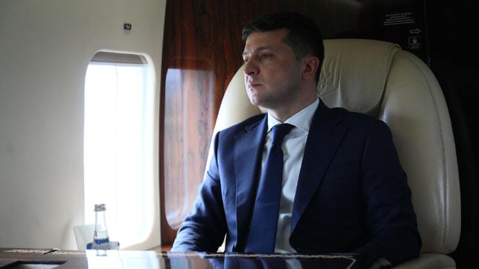 Зеленський закликав Євросоюз надати європейську перспективу Україні